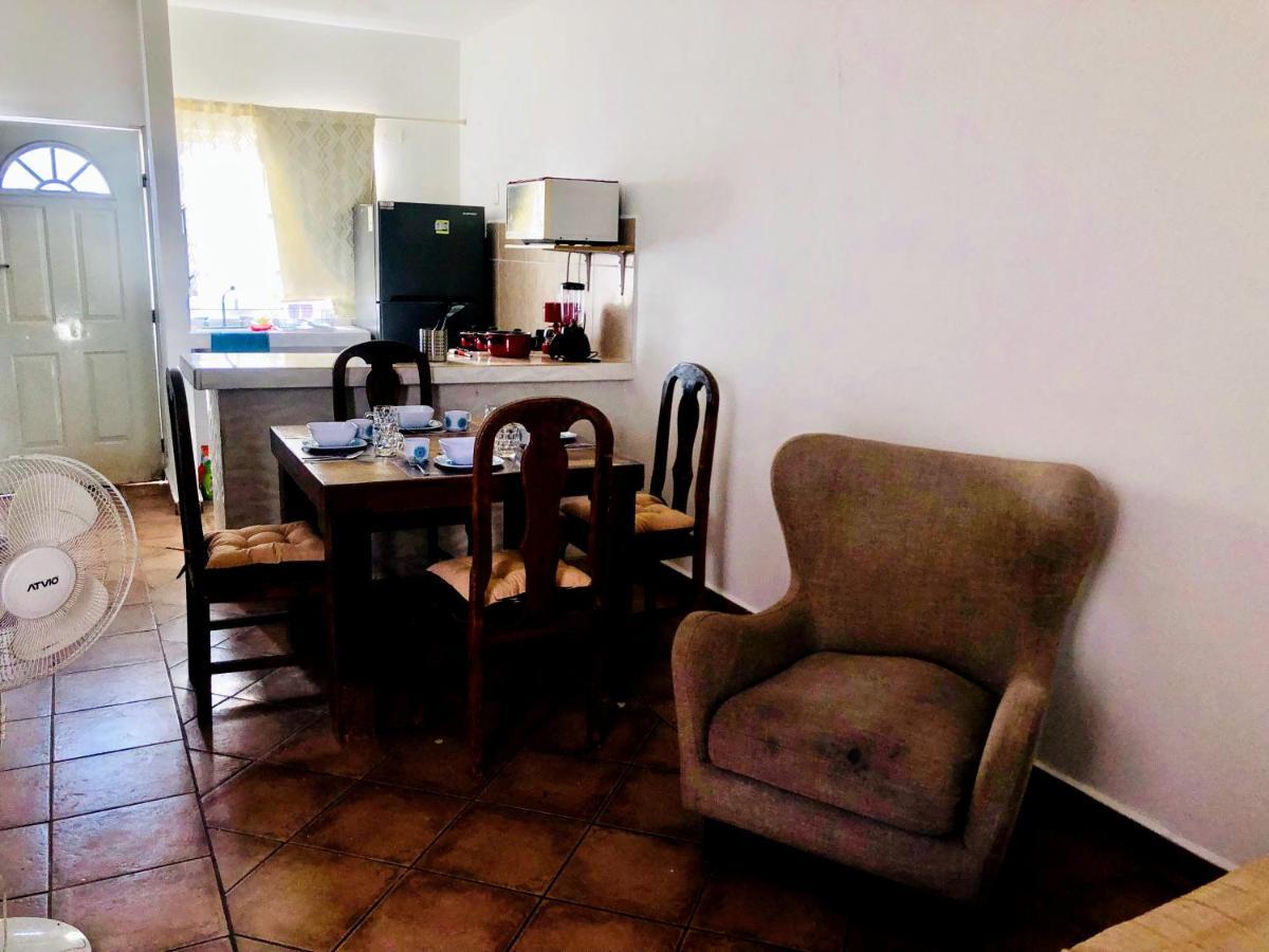 Casa Angeles Villa Nuevo Vallarta Kültér fotó