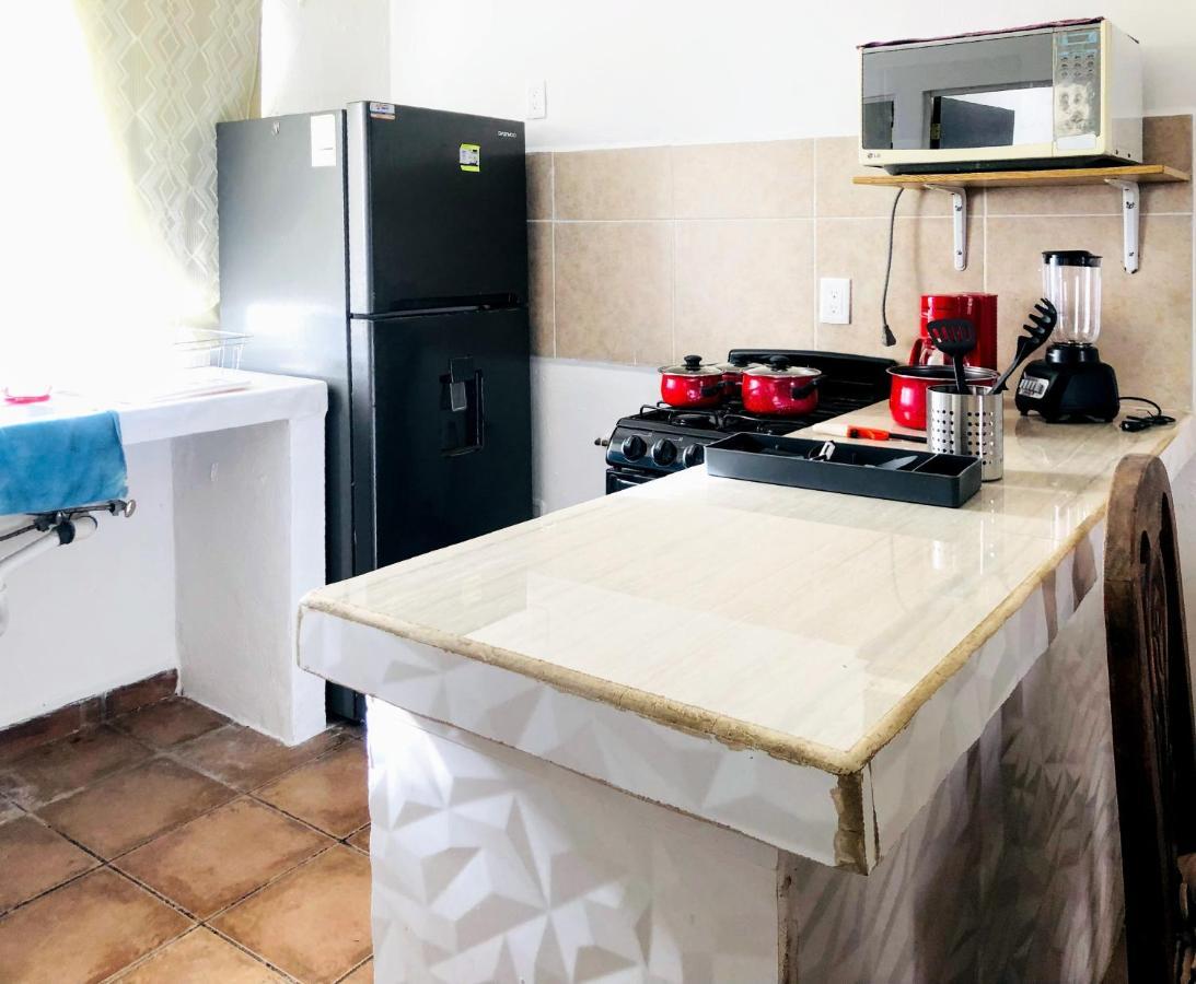 Casa Angeles Villa Nuevo Vallarta Kültér fotó