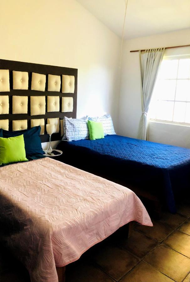 Casa Angeles Villa Nuevo Vallarta Kültér fotó